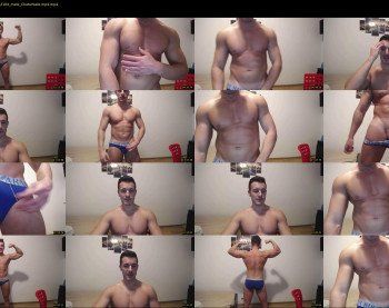 roberto4ever — 39 minute Chaturbate male cam show recording, 720p, Feb 22, 2019