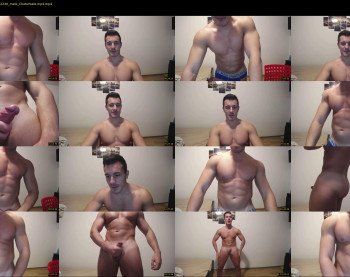 roberto4ever — 72 minute Chaturbate male cam show recording, 720p, Feb 22, 2019