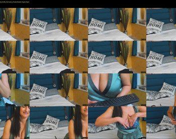 romanticabuse — 36 minute Chaturbate female cam show recording, 1080p, Feb 23, 2019