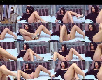 rusianbeauty — 35 minute Chaturbate female cam show recording, 1080p, Feb 22, 2019