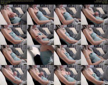 s_mailleee — 27 minute Chaturbate female cam show recording, 720p, Feb 22, 2019