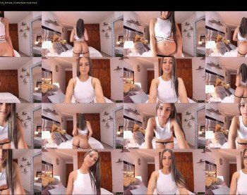 sarahbroke — 37 minute Chaturbate female cam show recording, 720p, Feb 22, 2019