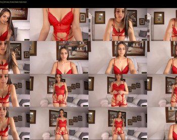 sarahbroke — 70 minute Chaturbate female cam show recording, 720p, Feb 23, 2019