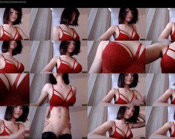 sasha_ursx — 65 minute Chaturbate female cam show recording, 1080p, Feb 22, 2019