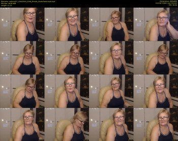 selenna57 — 12 minute Chaturbate female cam show recording, 480p, Feb 22, 2019