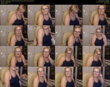 selenna57 — 33 minute Chaturbate female cam show recording, 480p, Feb 23, 2019