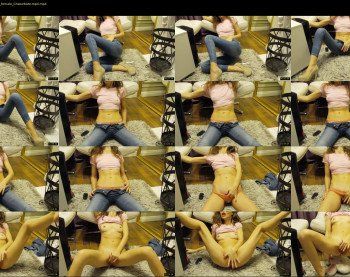 sellenia — 38 minute Chaturbate female cam show recording, 1080p, Feb 23, 2019