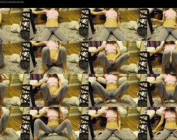 sellenia — 15 minute Chaturbate female cam show recording, 1080p, Feb 23, 2019