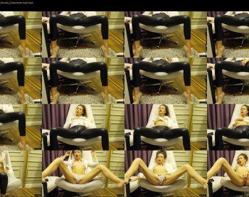 sellenia — 5 minute Chaturbate female cam show recording, 1080p, Feb 23, 2019
