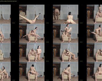 seven8080 — 17 minute Chaturbate couple cam show recording, 720p, Feb 22, 2019