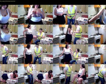 sex_space — 46 minute Chaturbate couple cam show recording, 1080p, Feb 22, 2019