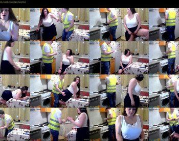 sex_space — 47 minute Chaturbate couple cam show recording, 1080p, Feb 22, 2019