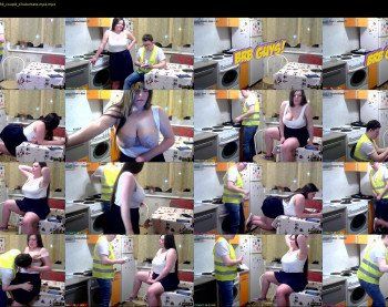 sex_space — 47 minute Chaturbate couple cam show recording, 1080p, Feb 22, 2019