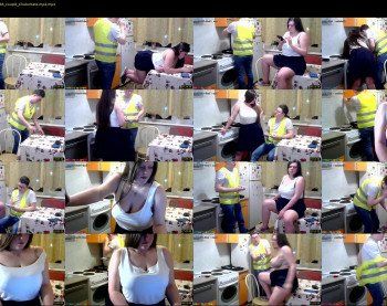 sex_space — 47 minute Chaturbate couple cam show recording, 1080p, Feb 22, 2019