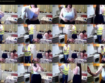 sex_space — 8 minute Chaturbate couple cam show recording, 1080p, Feb 22, 2019
