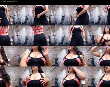 shayraevans — 3 minute Chaturbate female cam show recording, 720p, Feb 22, 2019