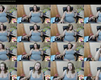 showmebbw — 11 minute Chaturbate female cam show recording, 480p, Feb 22, 2019