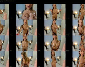 solar_kate — 29 minute Chaturbate female cam show recording, 720p, Feb 23, 2019