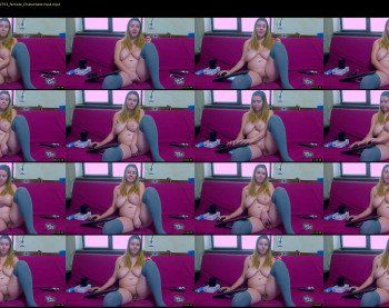sophiestique — 29 minute Chaturbate female cam show recording, 720p, Feb 22, 2019