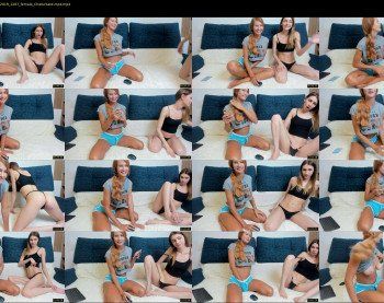 stella_and_stephan — 29 minute Chaturbate couple cam show recording, 1080p, Feb 22, 2019