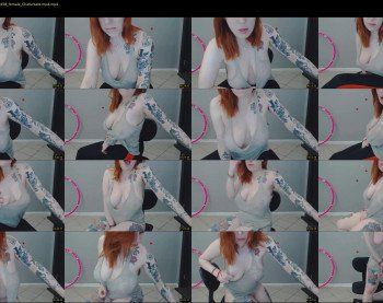 temptingfox — 47 minute Chaturbate female cam show recording, 480p, Feb 23, 2019