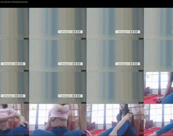 terryadorable — 57 minute Chaturbate female cam show recording, 1080p, Feb 22, 2019