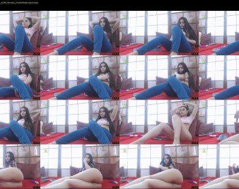terryadorable — 25 minute Chaturbate female cam show recording, 1080p, Feb 22, 2019