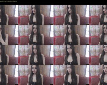 terryadorable — 5 minute Chaturbate female cam show recording, 1080p, Feb 22, 2019