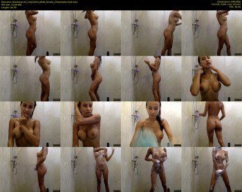 thaidream25 — 5 minute Chaturbate female cam show recording, 480p, Feb 22, 2019