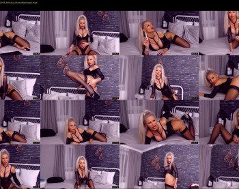 thebaewatch — 51 minute Chaturbate female cam show recording, 720p, Feb 22, 2019