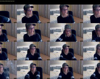 tiffanyriox — 52 minute Chaturbate female cam show recording, 720p, Feb 22, 2019