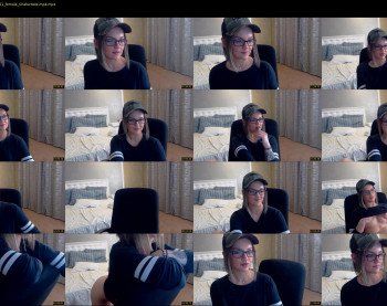 tiffanyriox — 65 minute Chaturbate female cam show recording, 720p, Feb 22, 2019