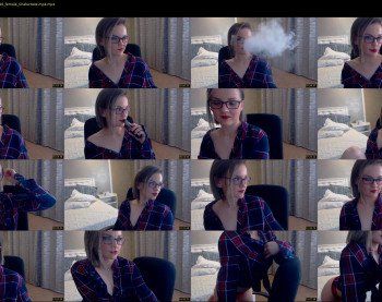 tiffanyriox — 18 minute Chaturbate female cam show recording, 720p, Feb 22, 2019
