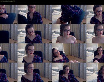 tiffanyriox — 95 minute Chaturbate female cam show recording, 720p, Feb 23, 2019