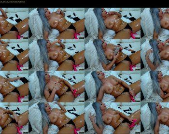 tikhomirov — 29 minute Chaturbate female cam show recording, 1080p, Feb 22, 2019