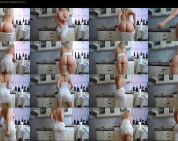 tunderose — 34 minute Chaturbate female cam show recording, 1080p, Feb 22, 2019