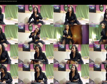 valerie_mase — 19 minute Chaturbate female cam show recording, 720p, Feb 22, 2019
