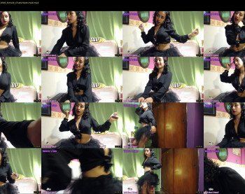 valerie_mase — 57 minute Chaturbate female cam show recording, 720p, Feb 22, 2019