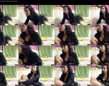 valerie_mase — 5 minute Chaturbate female cam show recording, 720p, Feb 22, 2019
