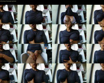 vanandjuani — 36 minute Chaturbate female cam show recording, 1080p, Feb 22, 2019