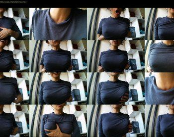 vanandjuani — 12 minute Chaturbate female cam show recording, 1080p, Feb 22, 2019