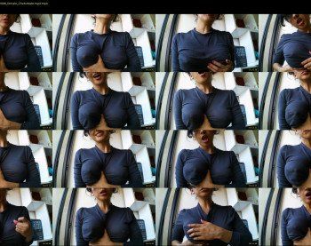 vanandjuani — 8 minute Chaturbate female cam show recording, 1080p, Feb 22, 2019