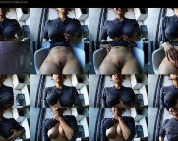 vanandjuani — 8 minute Chaturbate female cam show recording, 1080p, Feb 22, 2019