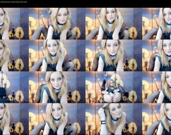viciousqueen — 29 minute Chaturbate female cam show recording, 1080p, Feb 22, 2019