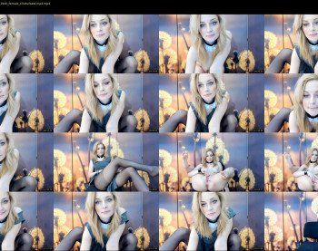 viciousqueen — 29 minute Chaturbate female cam show recording, 1080p, Feb 22, 2019