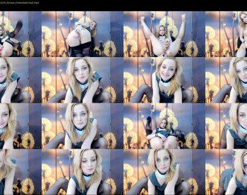 viciousqueen — 29 minute Chaturbate female cam show recording, 1080p, Feb 22, 2019