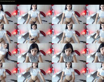 vicky_g21 — 7 minute Chaturbate female cam show recording, 1080p, Feb 23, 2019