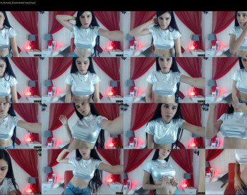 vicky_g21 — 12 minute Chaturbate female cam show recording, 1080p, Feb 23, 2019