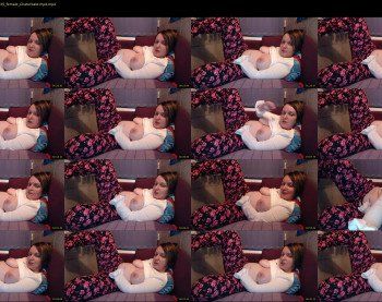 wetladyjoy — 8 minute Chaturbate female cam show recording, 720p, Feb 22, 2019