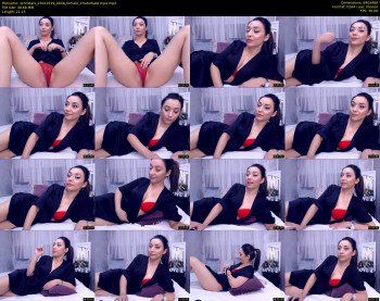 xchristalx — 22 minute Chaturbate female cam show recording, 480p, Feb 23, 2019
